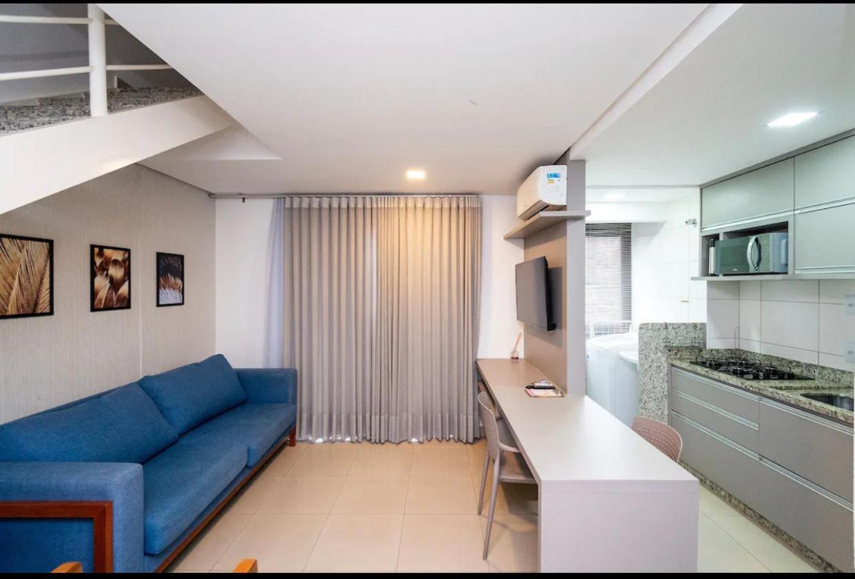 Duplex/ Lazer/garagem/wi-fi/tv A Cabo Apartamento
