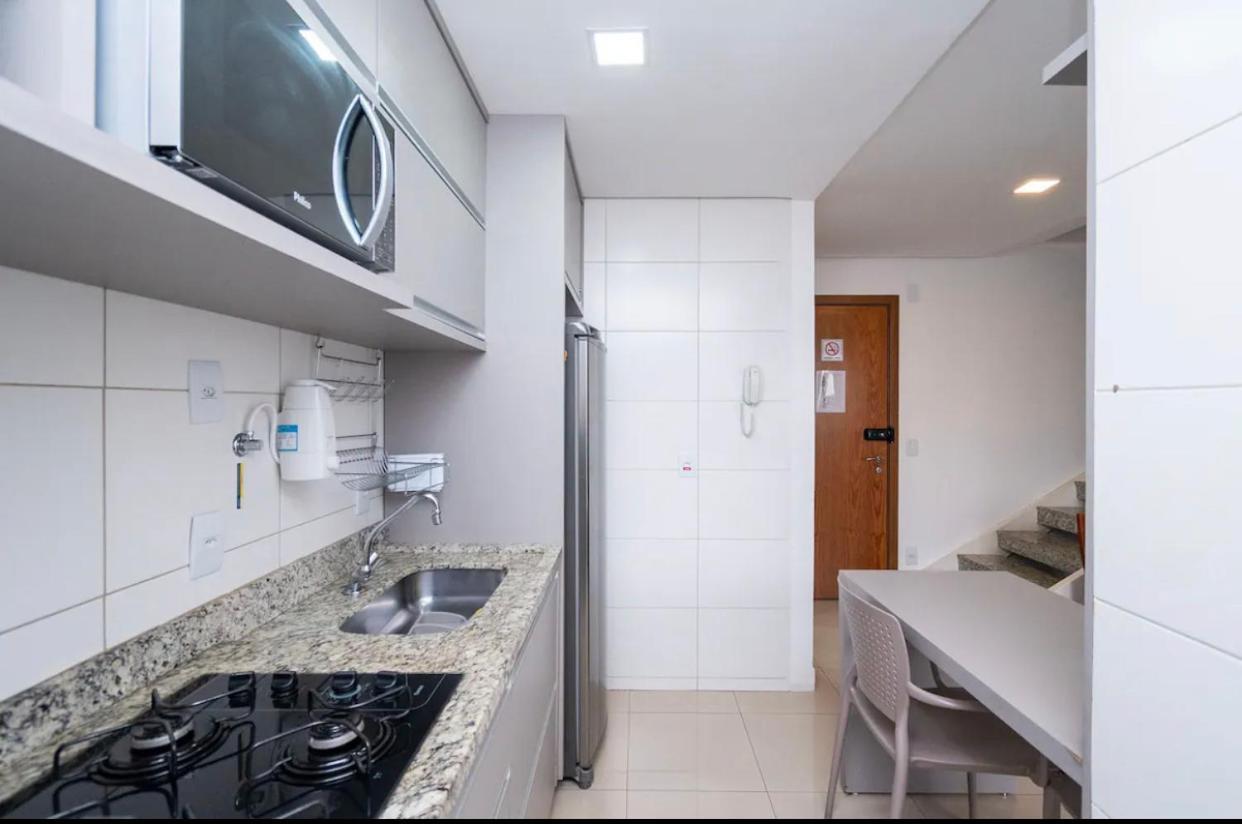 Apartamento Duplex/ Lazer/garagem/wi-fi/tv A Cabo