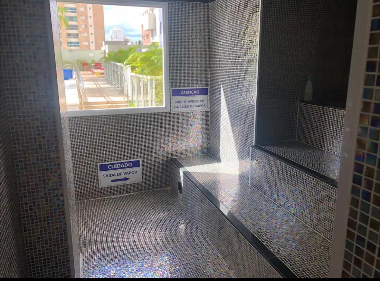 Duplex/ Lazer/garagem/wi-fi/tv A Cabo Apartamento Goiânia