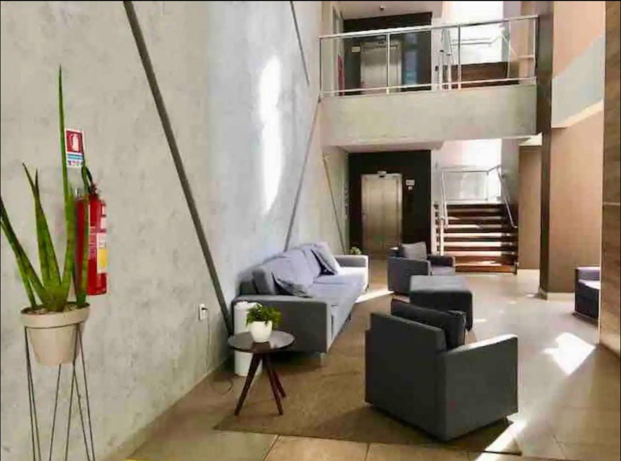 Duplex/ Lazer/garagem/wi-fi/tv A Cabo Goiânia
