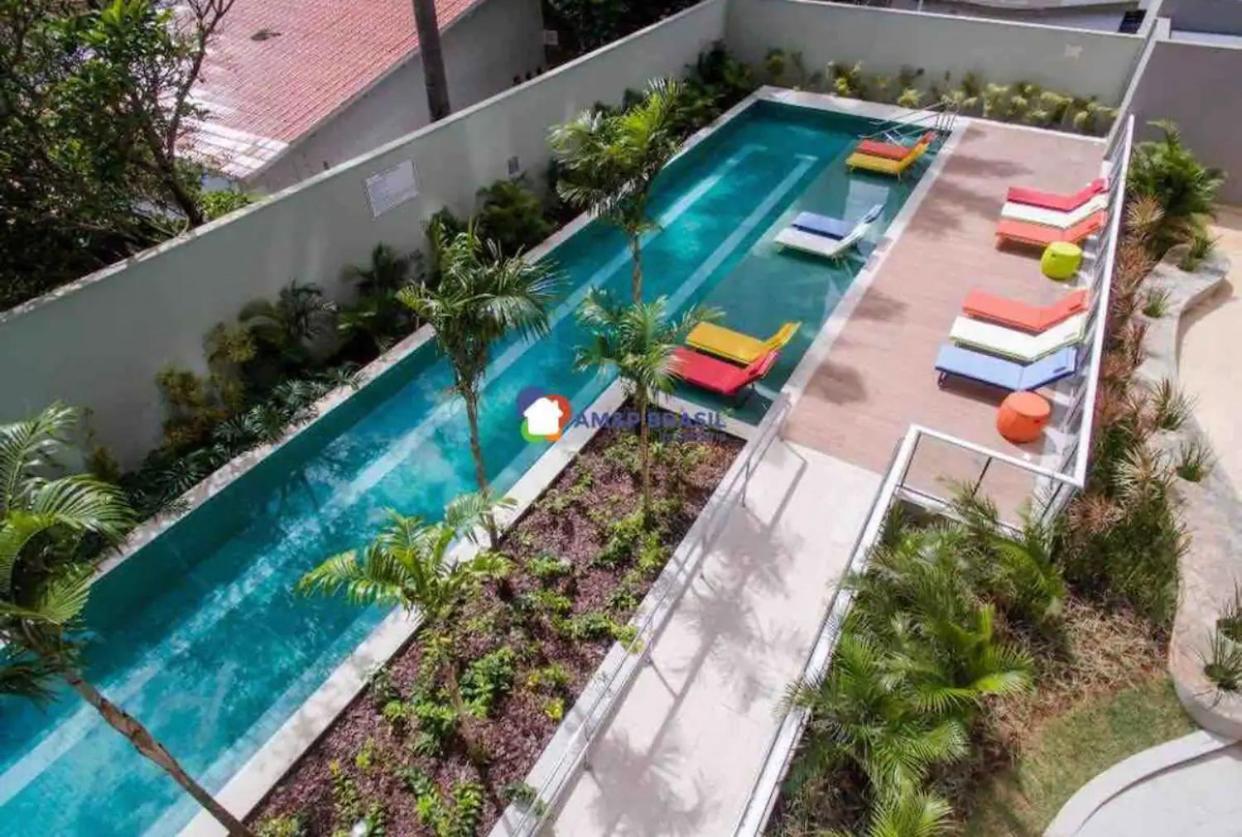 Apartamento Duplex/ Lazer/garagem/wi-fi/tv A Cabo