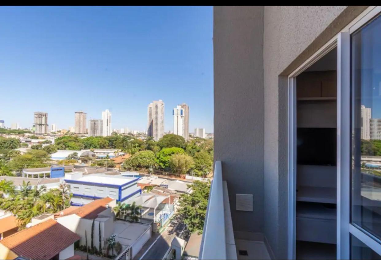 Duplex/ Lazer/garagem/wi-fi/tv A Cabo * Goiânia