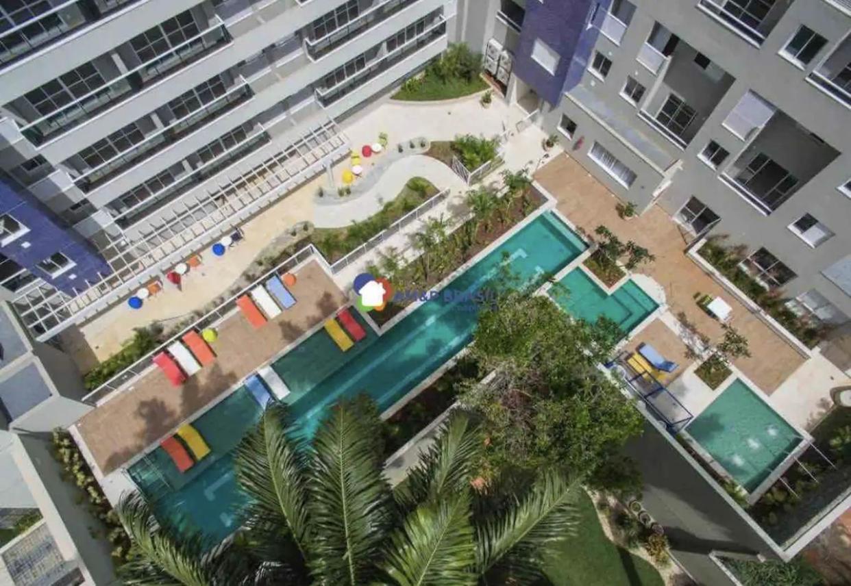 Duplex/ Lazer/garagem/wi-fi/tv A Cabo Apartamento *