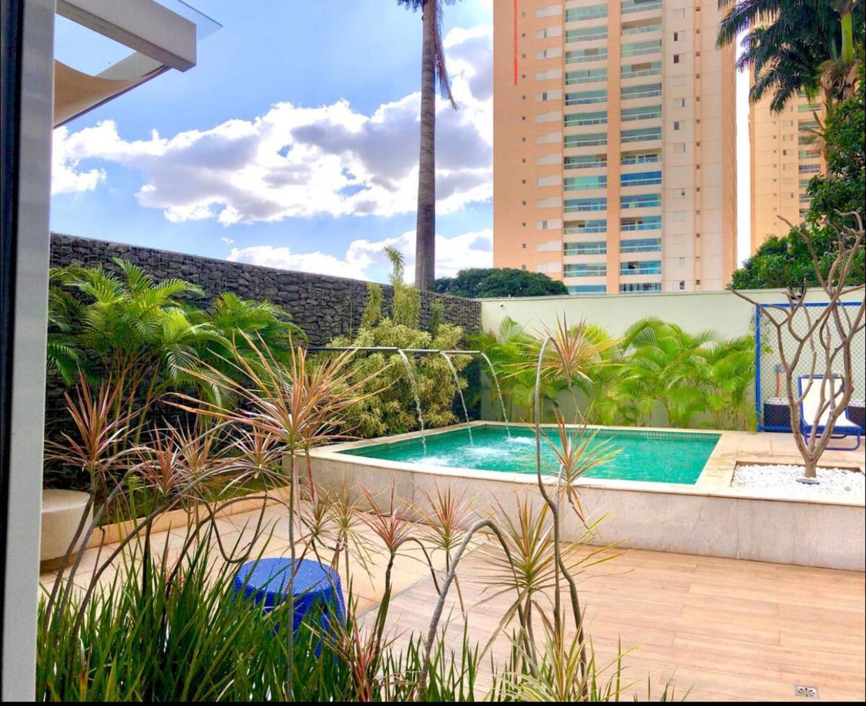 Duplex/ Lazer/garagem/wi-fi/tv A Cabo Goiânia
